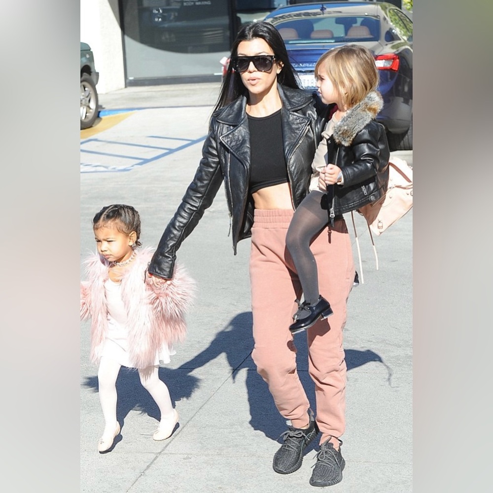 (EUC) Kourtney’s Actual Yeezy SZ1 Sweats 2XS